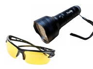 UV TESTER 51LED PowAir - NÁJDITE JANTAR + okuliare UV TESTER 51LED PowAir - NÁJDITE JANTAR + okuliare
