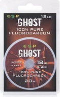 Vodiaci materiál Esp GHOST FLUOROCARBON 20M 8.2 Vodiaci materiál Esp GHOST FLUOROCARBON 20M 8.2