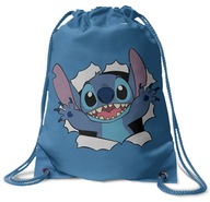 Taška Lilo and Stitch Cool Patterns PE Outfit Topánky Batoh MODRÁ Taška Lilo and Stitch Cool Patterns PE Outfit Topánky Batoh MODRÁ