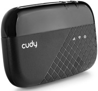 Mobilný router Cudy MF4 WiFi 4G LTE so SIM kartou