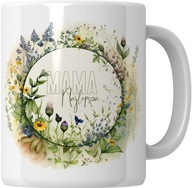 HRNČEK PRE MAMINKU KU DŇU MATIEK DARČEK BOHO KVETY HRNČEK PRE MAMINKU KU DŇU MATIEK DARČEK BOHO KVETY