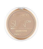 Catrice Sun Glow Matt Bronzer 030 Medium 9,5 g Catrice Sun Glow Matt Bronzer 030 Medium 9,5 g