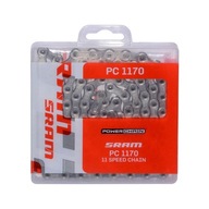 Reťaz Sram PC-1170 120 článkov HollowPin 11speed + klip