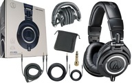DYNAMICKÉ SLÚCHADLÁ AUDIO-TECHNICA ATH-M50X DYNAMICKÉ SLÚCHADLÁ AUDIO-TECHNICA ATH-M50X