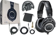 DYNAMICKÉ SLÚCHADLÁ AUDIO-TECHNICA ATH-M50X