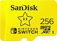 Nintendo Switch MicroSDXC 256 GB Class 10 UHSI/U3
