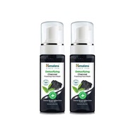 Himalájska detoxikačná pena na tvár s aktívnym uhlím 150 ml (2 balenia)