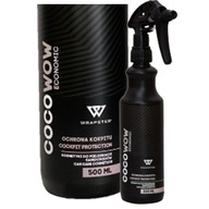 WRAPSTER COCOWOW plastová starostlivosť o kokpit mlieko 0,5L matný efekt WRAPSTER COCOWOW plastová starostlivosť o kokpit mlieko 0,5L matný efekt