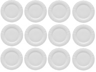 TEKUTÉ MÁRIA 12 x DEZERTNÉ TANIERKY 19 CM TEKUTÉ MÁRIA 12 x DEZERTNÉ TANIERKY 19 CM