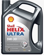 SHELL HELIX ULTRA OIL 5W30 4L A3/B4