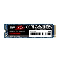 Silicon Power UD85 SSD 250GB M.2 PCIe NVMe Gen4x4 NVMe 1.4 3300/1300M