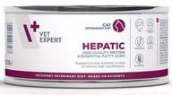 4T VetExpert Cat Hepatic 100 g plechovka