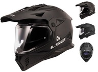 MOTOCYKLICKÁ PRILBA LS2 ATV nová X702 PIONEER 2 CROSS QUAD ATV + BLENDA XL MOTOCYKLICKÁ PRILBA LS2 ATV nová X702 PIONEER 2 CROSS QUAD ATV + BLENDA XL