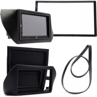 MASKOVACÍ RÁMEK PRE 2 DIN RÁDIO FIAT Fiorino Qubo MASKOVACÍ RÁMEK PRE 2 DIN RÁDIO FIAT Fiorino Qubo