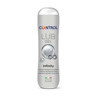 Control Infinity 75 ml - silikónový intímny gél