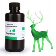 UV živica Elegoo Standard Green - vzorka 100 g