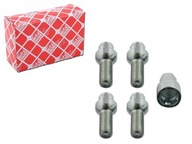 FEBI SECURITY BOLT AUDI 80 B3 B4 90 B3 FEBI SECURITY BOLT AUDI 80 B3 B4 90 B3
