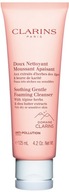 Clarins Paris jemná upokojujúca čistiaca pena na tvár 125 ml Clarins Paris jemná upokojujúca čistiaca pena na tvár 125 ml