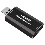 HDMI GRABBER TO USB 4K VIDEO ZACHYCOVACIA KARTA