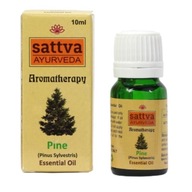 Aromaterapeutický esenciálny olej z borovice sattva