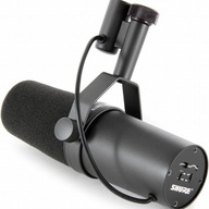 SHURE SM7B Rádiový štúdiový mikrofón