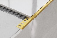 ZLATÝ ROHOVÝ PÁS P 12,5 mm x 270 cm ZLATÝ ROHOVÝ PÁS P 12,5 mm x 270 cm