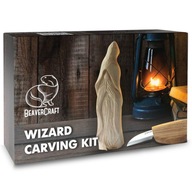 Hobby Carving Kit – Wizard DIY03 Hobby Carving Kit – Wizard DIY03