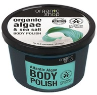 Organický obchod s riasami a morskou soľou 250