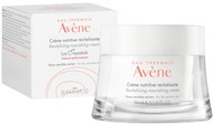 AVENE LES ESSENTIELS revitalizačný výživný krém na tvár 50 ml