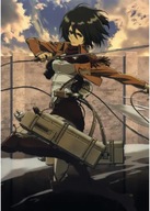 Plagát Anime Attack on Titan aot_008 A2 (vlastné) Plagát Anime Attack on Titan aot_008 A2 (vlastné)