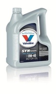 VALVOLINE SYNPOWER MOTOROVÝ OLEJ 0W40 4L