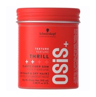 SCHWARZKOPF THRILL OSIS+ Vláknitá modelovacia guma SCHWARZKOPF THRILL OSIS+ Vláknitá modelovacia guma