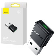 ADAPTÉR USB BLUETOOTH BT 5.3 PRIJÍMAČ Baseus ADAPTÉR USB BLUETOOTH BT 5.3 PRIJÍMAČ Baseus