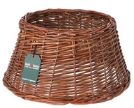 Prútený POTAH Ø45CM NA BOHO STOJAN NA VIANOČNÝ STROMČEK Prútený POTAH Ø45CM NA BOHO STOJAN NA VIANOČNÝ STROMČEK