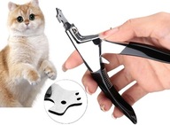CLIPPERS GILOTÍNOVÉ KLIEPKY NA CHYTKY PRE MAČKU PSA GILOTÍNU CLIPPERS GILOTÍNOVÉ KLIEPKY NA CHYTKY PRE MAČKU PSA GILOTÍNU