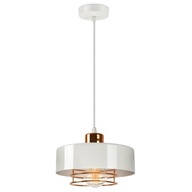 STROPNÉ ZÁVESNÉ LAMPY, LUSTER, White Copper Loft STROPNÉ ZÁVESNÉ LAMPY, LUSTER, White Copper Loft