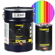 NOVOL COBRA ochranný náter COLOR 3L + tužidlo NOVOL COBRA ochranný náter COLOR 3L + tužidlo