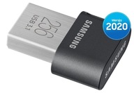 Samsung Pendrive FIT Plus USB3.1 256 GB šedý MUF-2