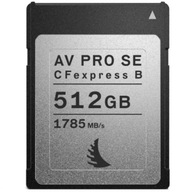 AngelBird AV PRO CFexpress SE 512GB pamäťová karta