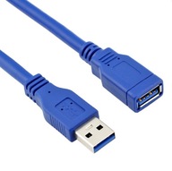 RÝCHLY PREdlžovací kábel USB 3.0 AM-AF 1,5 m