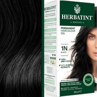 Farba bez amoniaku Herbatint 1N Čierna 150ml Farba bez amoniaku Herbatint 1N Čierna 150ml