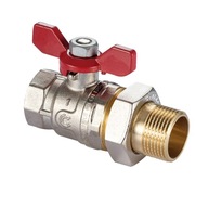 Guľový ventil s prípojkou 1/2" Calido CA/ZK-WZPM15 Guľový ventil s prípojkou 1/2" Calido CA/ZK-WZPM15