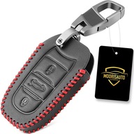 Kožené puzdro na kľúče CITROEN C4 C4 CACTUS C6 C8 DS6 DS5 C3XR Kožené puzdro na kľúče CITROEN C4 C4 CACTUS C6 C8 DS6 DS5 C3XR