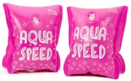 Nafukovacie návleky na plávanie AQUA SPEED PREMIUM pre deti 1-3 roky - ružové Nafukovacie návleky na plávanie AQUA SPEED PREMIUM pre deti 1-3 roky - ružové