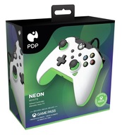 PDP XSX / XO / PC drôtová podložka Neon White PDP XSX / XO / PC drôtová podložka Neon White