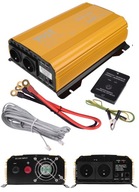 AUTO INVERTOR VOLT 24V 1500/3000W SINUS AUTO INVERTOR VOLT 24V 1500/3000W SINUS