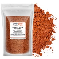 PAPRIKA ÚDENÁ 500g Mletá, kvalitná PAPRIKA ÚDENÁ 500g Mletá, kvalitná
