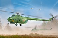 Mi-4A Hound Trumpeter 05817 mierka 1/48 Mi-4A Hound Trumpeter 05817 mierka 1/48