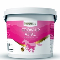 HorseLinePRO Grow Up Vital 5 kg WIT. PRE žriebätá