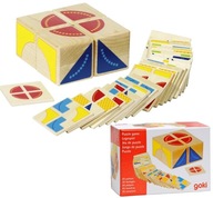 GOKI CUBICAL PUZZLE BLOCKS KUBUS PUZZLE GOKI CUBICAL PUZZLE BLOCKS KUBUS PUZZLE